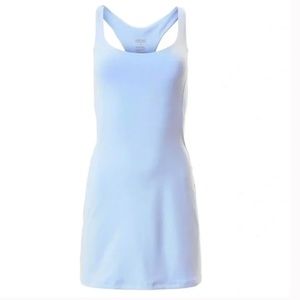 GF Collective Paloma Racerback Dress Size XS in Droplet